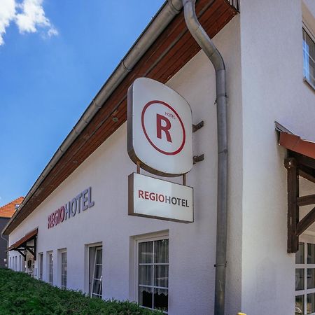 Regiohotel Aparthotel Wernigerode Ngoại thất bức ảnh