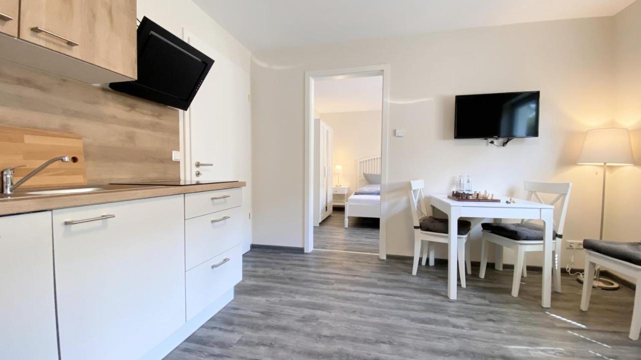 Regiohotel Aparthotel Wernigerode Ngoại thất bức ảnh