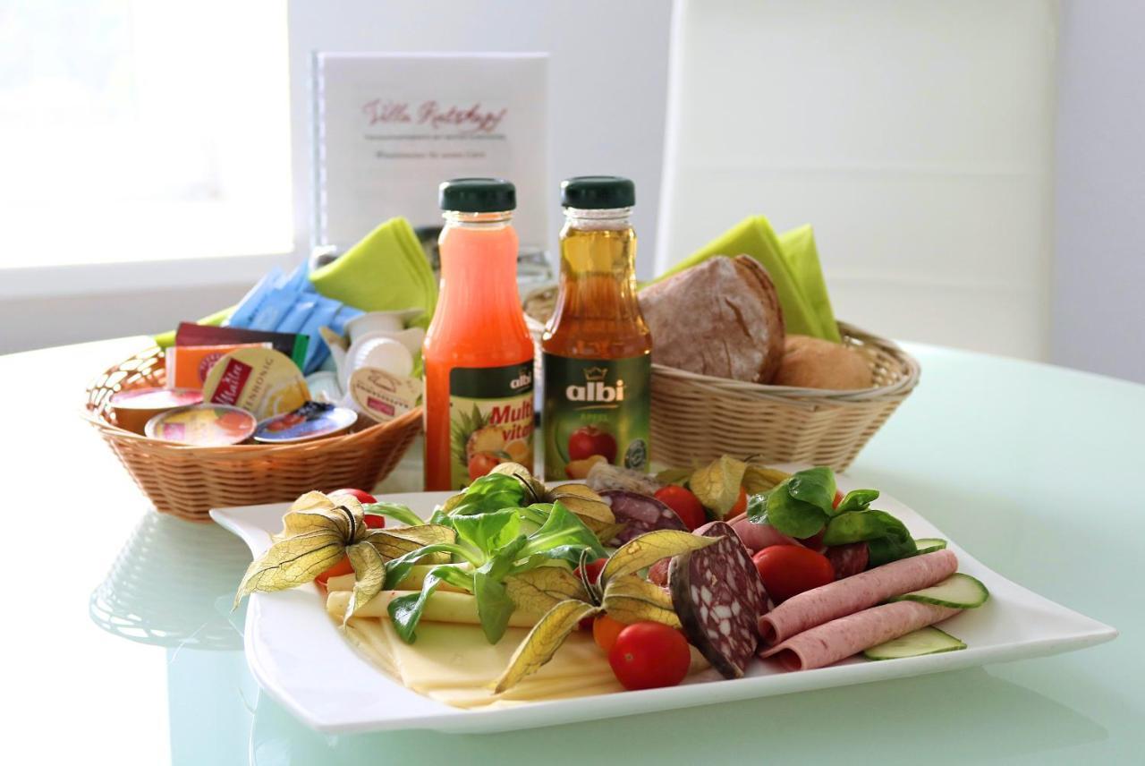 Regiohotel Aparthotel Wernigerode Ngoại thất bức ảnh