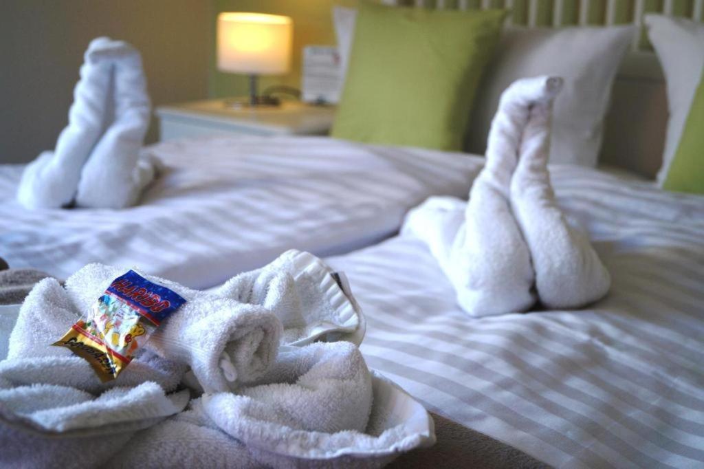 Regiohotel Aparthotel Wernigerode Ngoại thất bức ảnh