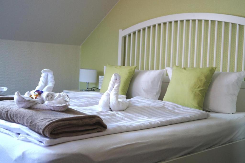 Regiohotel Aparthotel Wernigerode Ngoại thất bức ảnh