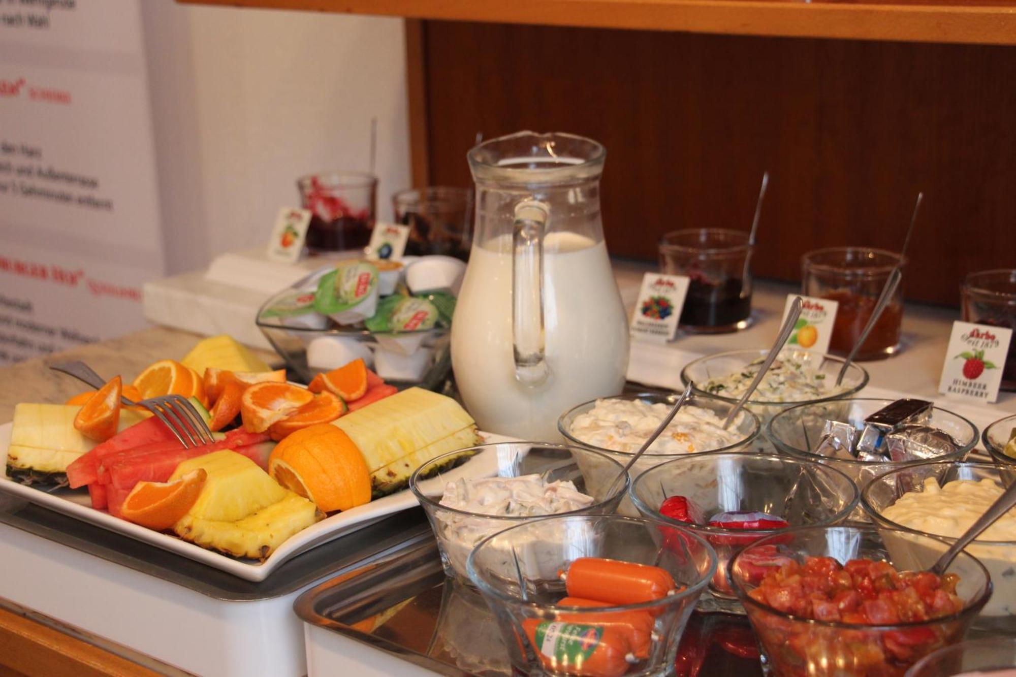 Regiohotel Aparthotel Wernigerode Ngoại thất bức ảnh