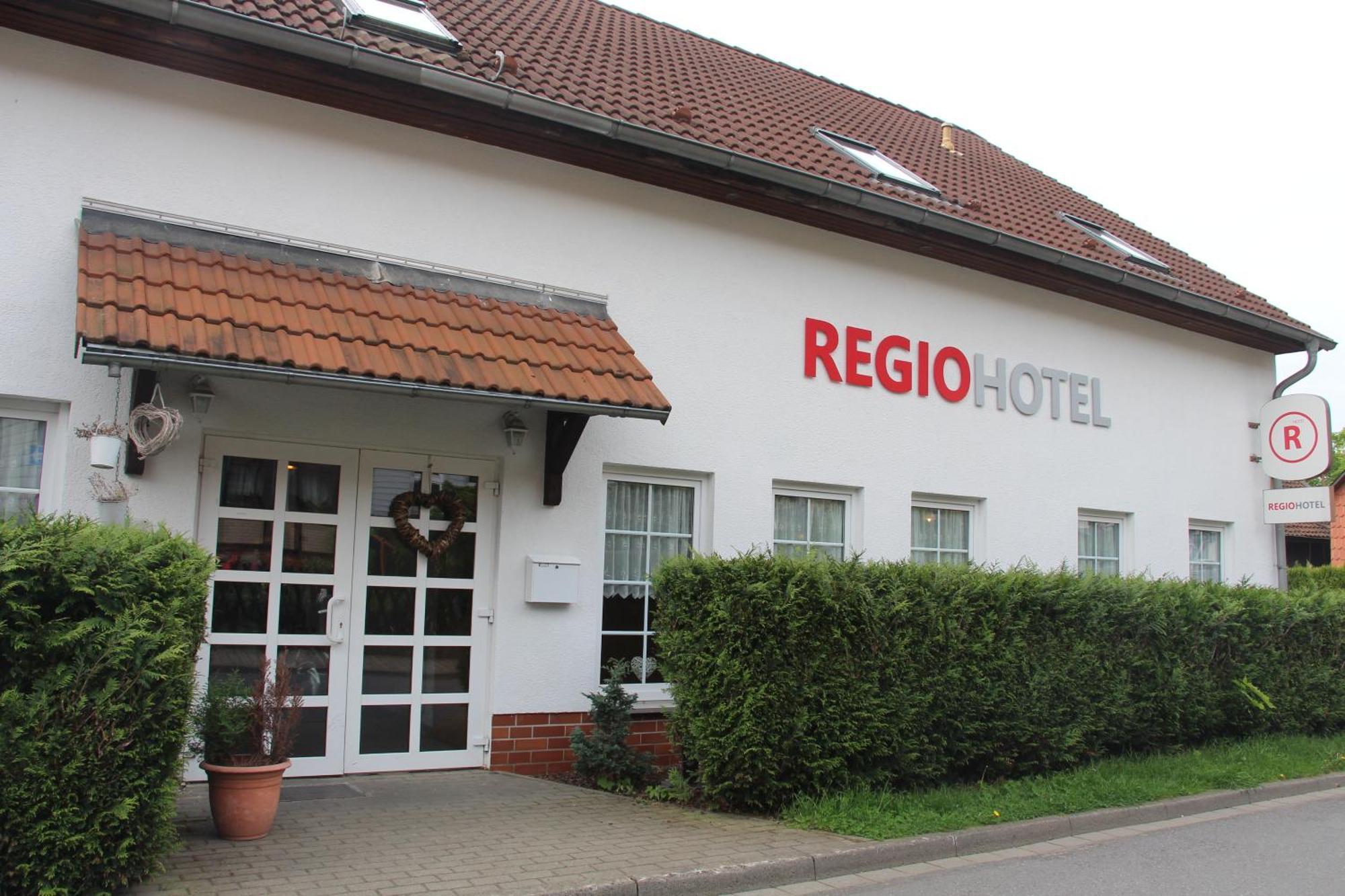 Regiohotel Aparthotel Wernigerode Ngoại thất bức ảnh