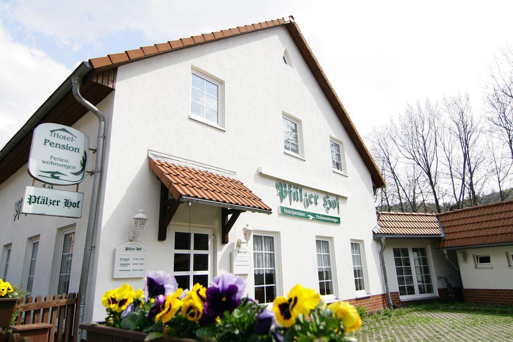 Regiohotel Aparthotel Wernigerode Ngoại thất bức ảnh