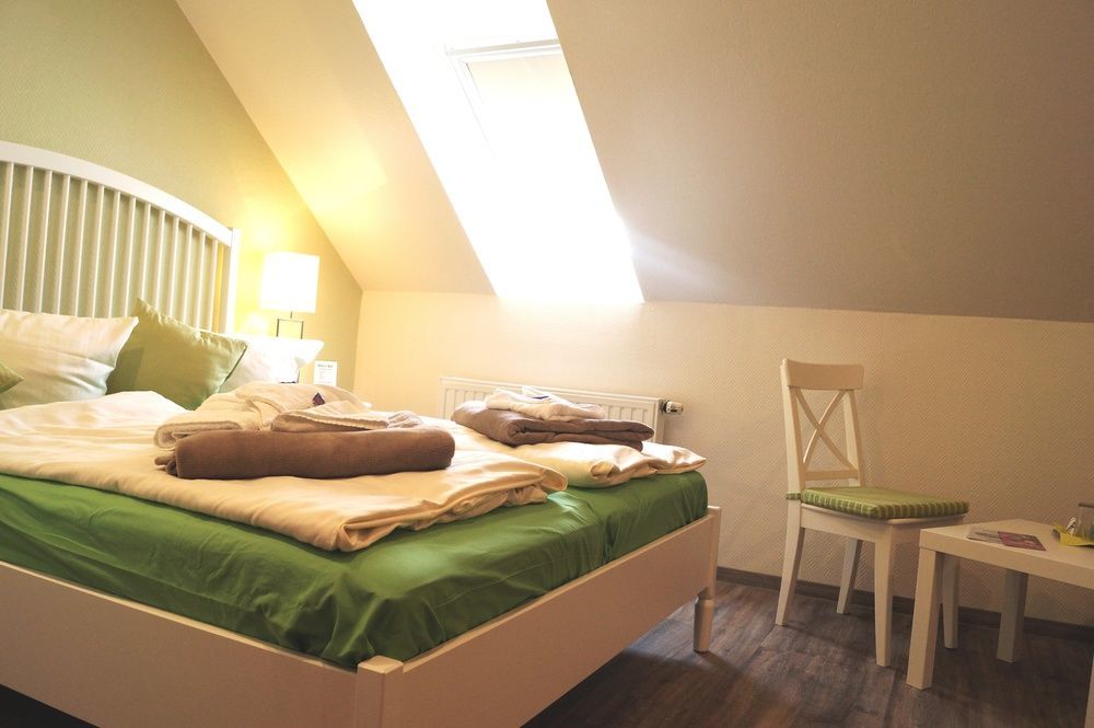 Regiohotel Aparthotel Wernigerode Ngoại thất bức ảnh