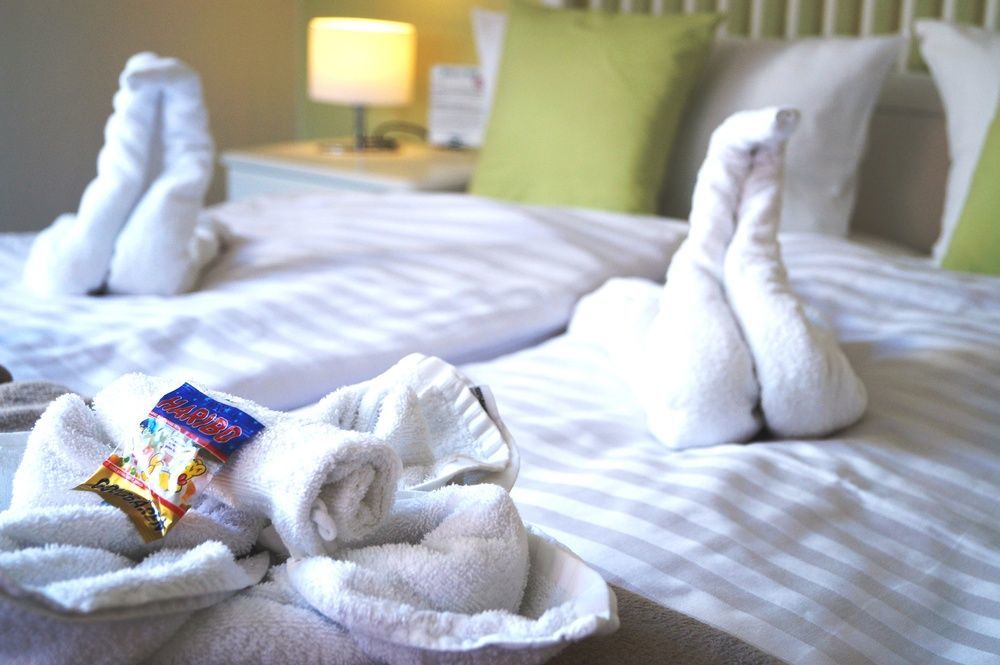Regiohotel Aparthotel Wernigerode Ngoại thất bức ảnh