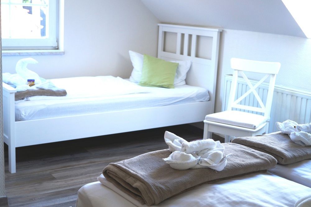 Regiohotel Aparthotel Wernigerode Ngoại thất bức ảnh
