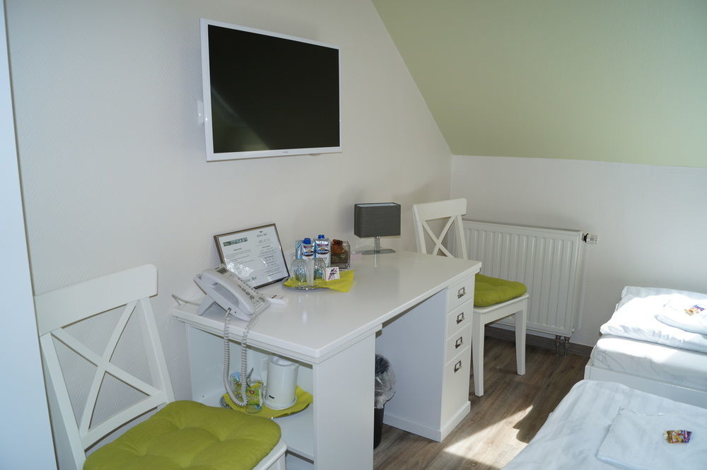 Regiohotel Aparthotel Wernigerode Ngoại thất bức ảnh